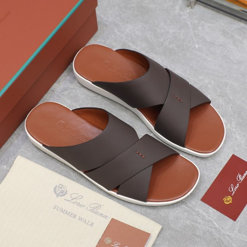 Loro Piana Sandals